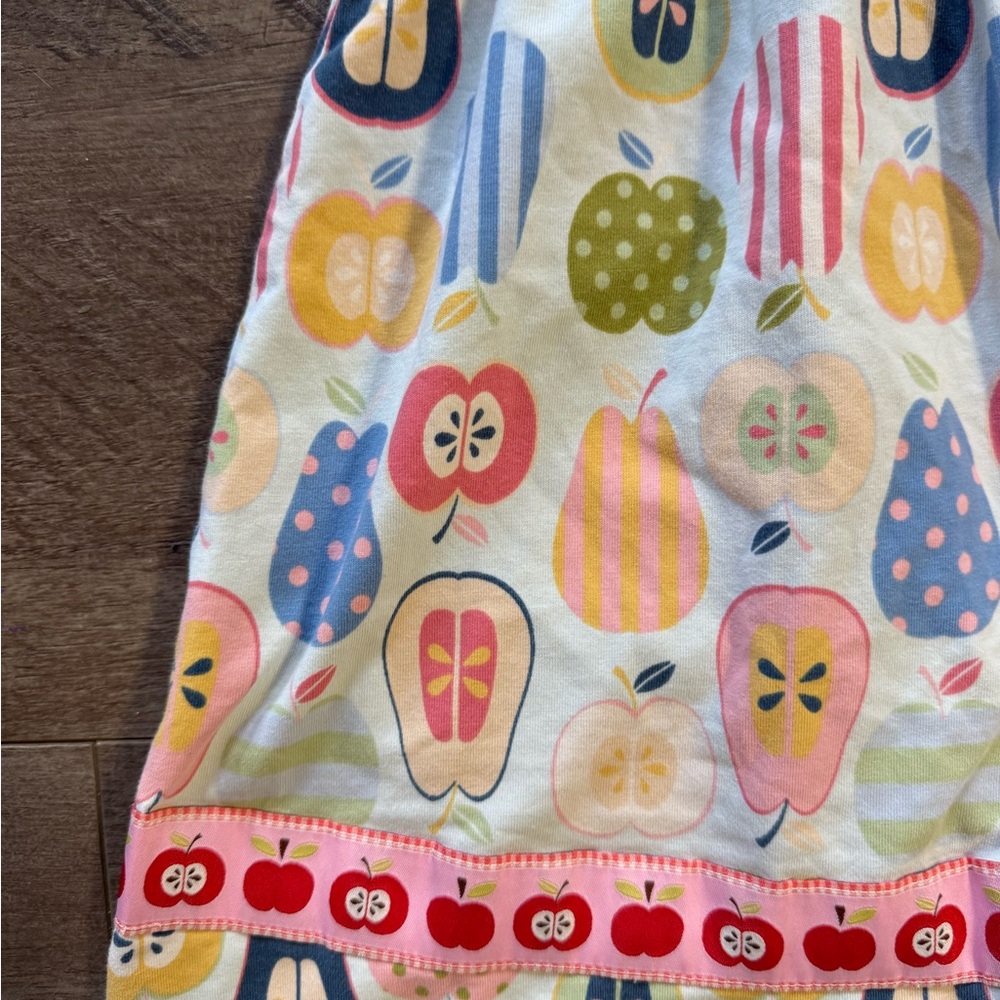 Matilda Jane Preschool Pretty Dress & Bloomers 12–18M Adventure Begins - Picture 5 of 6